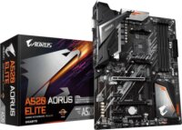 Gigabyte A520 Aorus Elite Alaplap