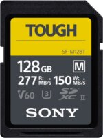 Sony 128GB SF-M Tough SDXC UHS-II memóriakártya