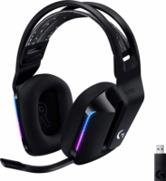 Logitech G733 Vezeték nélküli Gaming Headset Fekete