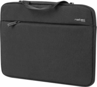 Natec Clam 15.6" Notebook táska - Fekete