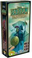 7 Csoda: Párbaj - Panteon családi társasjáték kiegészítő