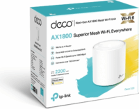 TP-Link AX1800 DECO X20 Dual-Band Mesh WiFi rendszer (1 db)