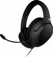 Asus ROG Strix Go USB-C Gaming Headset Fekete