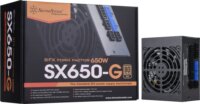 SilverStone 650W SX650-G V1.1 80+ Gold tápegység