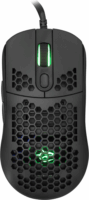 White Shark GM-5007 Galahad USB Gaming Egér - Fekete