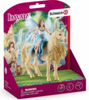 Schleich Bayala: Eyelas hercegnő egyszarvúval