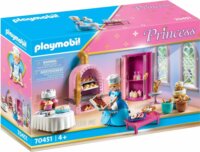 Playmobil: Princess Kastély Cukrászda