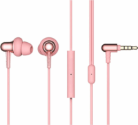 1MORE Stylish Mikrofonos Fülhallgató Rózsaszín