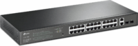 TP-LINK TL-SG1428PE 28-port PoE+ Gigabit Rack Switch