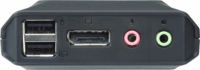 ATEN CS22DP Displayport 2-port KVM Switch
