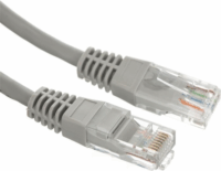 Alantec U/UTP CAT5e Patch kábel 5m Szürke