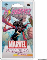 Marvel Champions: Ms. Marvel Hero Pack kártyajáték