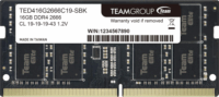 TeamGroup 16GB /2666 Team Elite DDR4 Notebook RAM