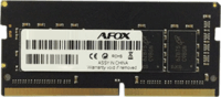 AFOX 8GB /1600 DDR3 Notebook RAM