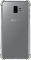 Roar Jelly Armor Samsung Galaxy J6 Plus (SM-J610F) Ütésálló Tok - Átlátszó