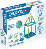 Geomag: Green Line 25 darabos készlet