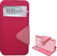 Roar Fancy Diary LG G5 (H850) Flip Tok - Rózsaszín