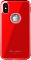 WK Ginstone Apple iPhone X / XS Ütésálló Tok - Piros
