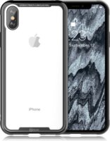 Roar Glass Airframe Apple iPhone XS Max Védőtok - Fekete