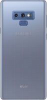 Roar All Day Samsung Galaxy Note 9 (SM-N960F) Szilikon Tok - Átlátszó
