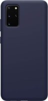 Nillkin Flex Pure Samsung Galaxy S20 Plus / S20 Plus 5G Szilikon Tok - Sötétkék