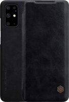 Nillkin Qin Samsung Galaxy S20 Plus / S20 Plus 5G Flip Tok - Fekete