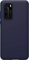 Nillkin Flex Pure Huawei P40 Szilikon Tok - Sötétkék