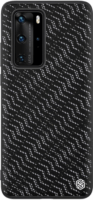 Nillkin Twinkle Huawei P40 Pro 5G / P40 Pro+ 5G Ütésálló Tok - Ezüst