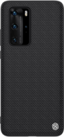 Nillkin Textured Huawei P40 Pro 5G / P40 Pro+ 5G Ütésálló Hátlap - Fekete