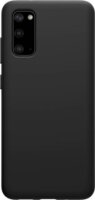 Nillkin Flex Pure Samsung Galaxy S20 / S20 5G Szilikon Tok - Fekete
