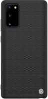 Nillkin Textured Samsung Galaxy Note 20 / Note 20 5G Ütésálló Hátlap - Fekete