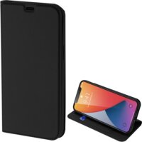 Dux Ducis Skin Pro Apple iPhone 12 Mini Flip Tok - Fekete