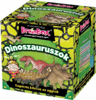 Dinoszauruszok társasjáték gyerekeknek