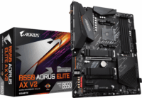 Gigabyte B550 AORUS Elite AX V2 Alaplap