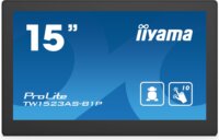 iiyama 15.6" ProLite TW1523AS-B1P Érintőképernyős monitor