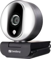 Sandberg Streamer USB Webcam Pro Webkamera