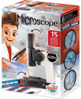 Mikroszkóp 15 kísérlettel