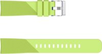 Gigapack Univerzális Szilikon szíj 20mm - Zöld/Mintás