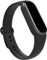 Gigapack Xiaomi Mi Smart Band 5 Szilikon szíj - Fekete