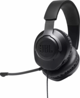 JBL Quantum 100 Gaming Headset - Fekete