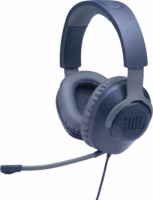 JBL Quantum 100 Gaming Headset - Kék