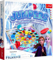 Jumpers: Jégvarázs 2 - Repülő kalapok társasjáték