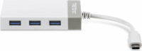TRENDnet TUC-ETGH3 USB 3.0 HUB (3+1 port) - fehér