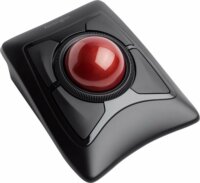 Kensington Expert Vezeték nélküli Trackball egér - Fekete/piros