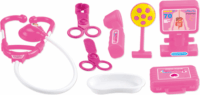 Játék orvosi készlet Rózsaszín - Vega Toys