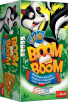 Boom Boom - Rosszcsontok társasjáték