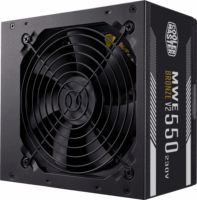 Cooler Master 550W MWE Bronze V2 230V 80+ Bronze tápegység (EU)