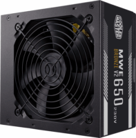 Cooler Master 650W MWE Bronze V2 230V 80+ Bronze tápegység (EU)