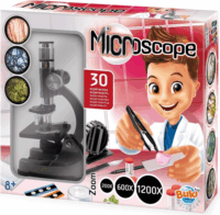 Buki Mikroszkóp 30 kísérlettel