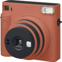Fujifilm Instax SQ1 Instant fényképezőgép - Narancssárga
